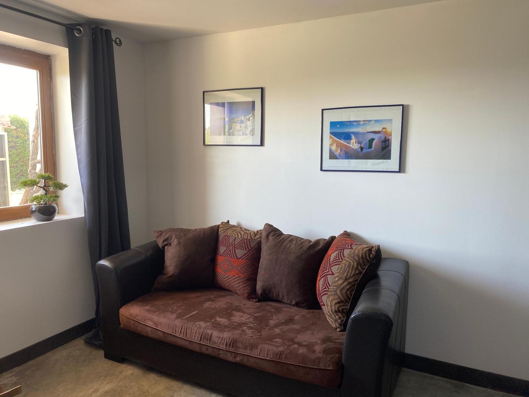 Chambre D'Hotes 2P, Gestion Libre, Espace Piscine Partage Alba-la-Romaine Dış mekan fotoğraf