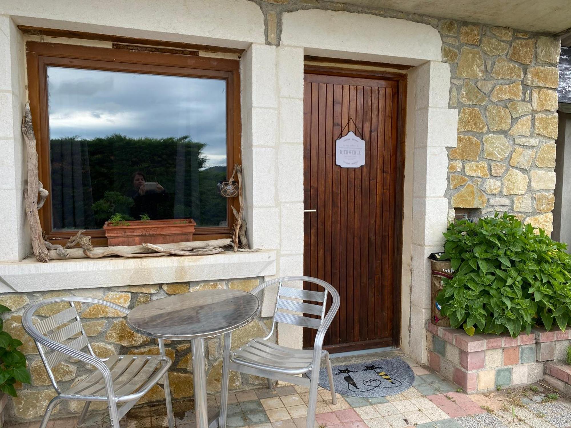 Chambre D'Hotes 2P, Gestion Libre, Espace Piscine Partage Alba-la-Romaine Dış mekan fotoğraf