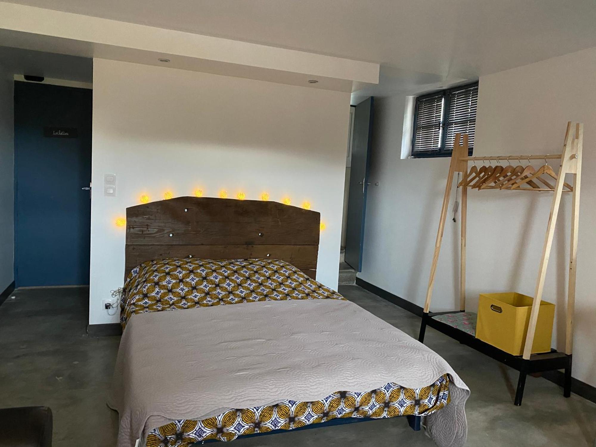 Chambre D'Hotes 2P, Gestion Libre, Espace Piscine Partage Alba-la-Romaine Dış mekan fotoğraf